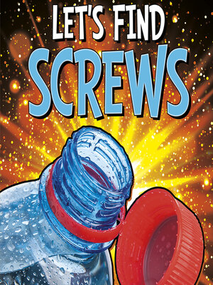 cover image of Let's Find Screws